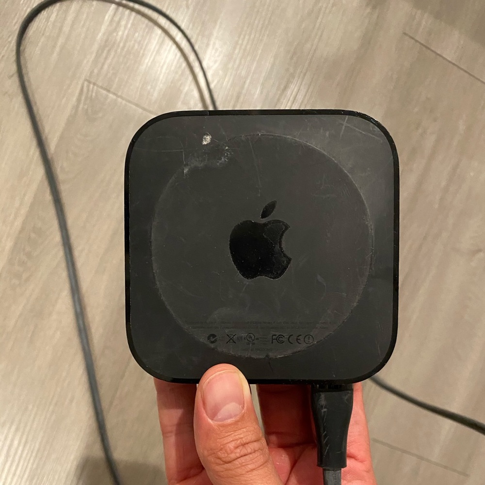 Gen 3 AppleTV